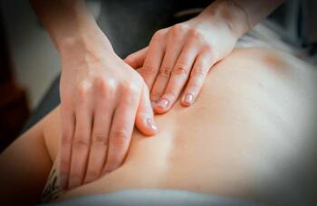 Sportmassage zur Vorbereitung und Regeneration